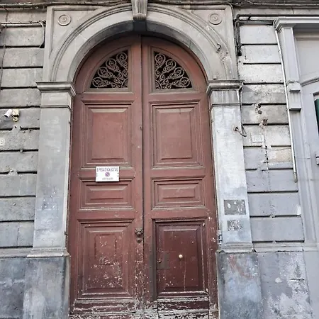 Il Basso Di Gilda Naples Exterior photo