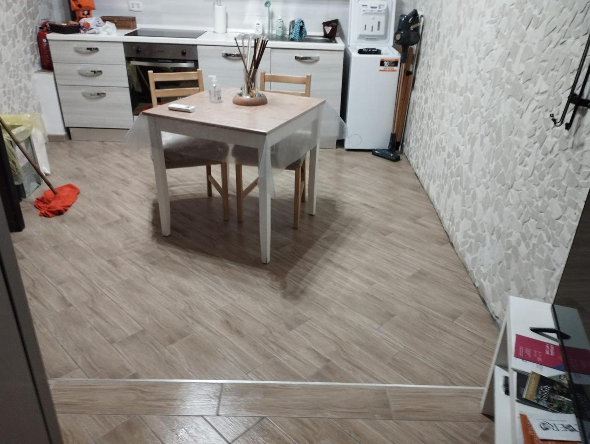 Il Di Gilda Apartment Neapel